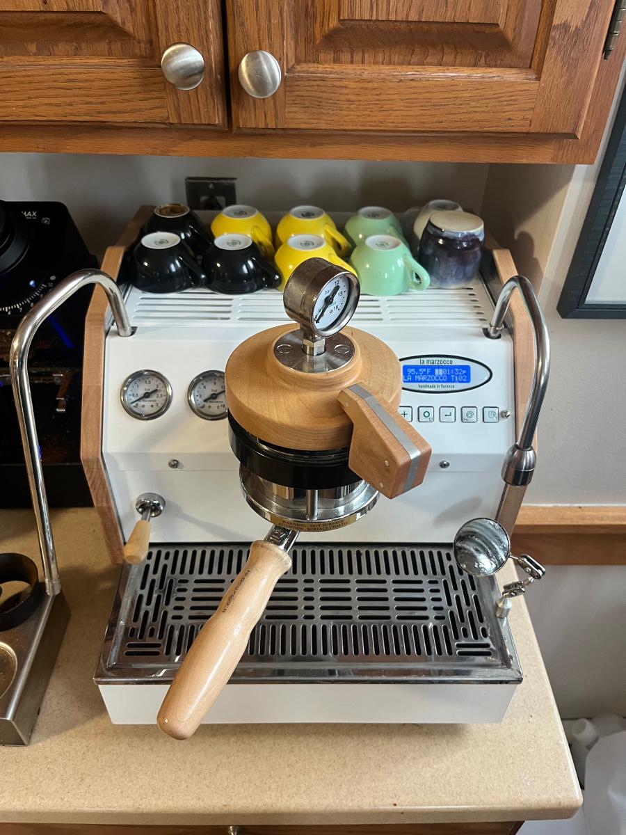 La Marzocco GS3 MP – July 2019