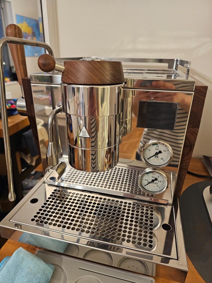 Rocket Espresso R Nine One Special Edition – Like New