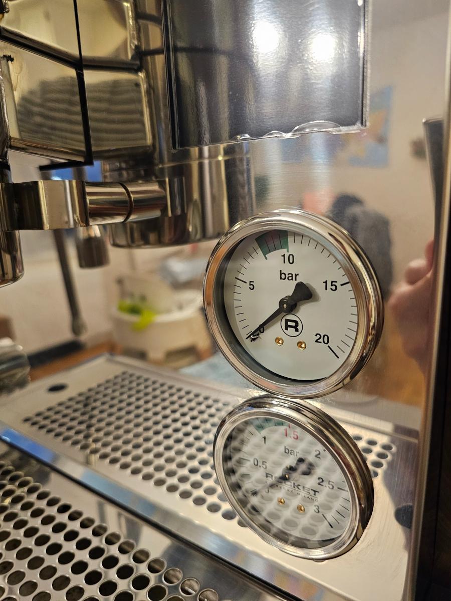 Rocket Espresso R Nine One Special Edition – Like New