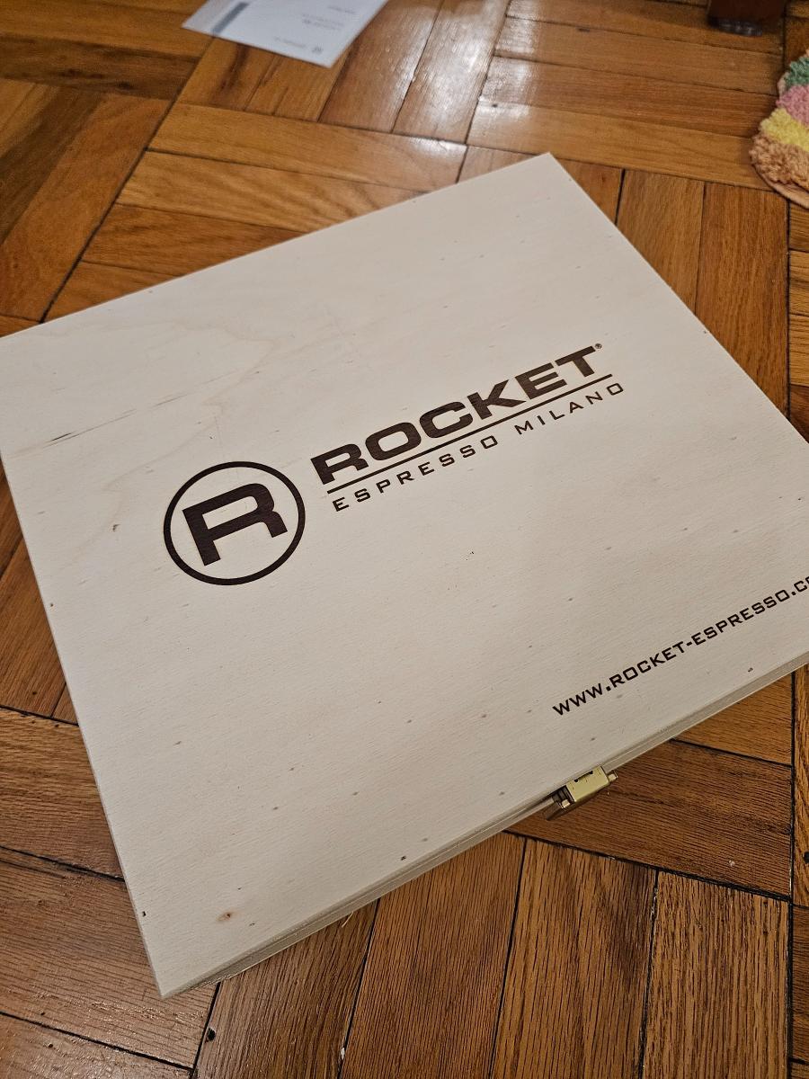 Rocket Espresso R Nine One Special Edition – Like New