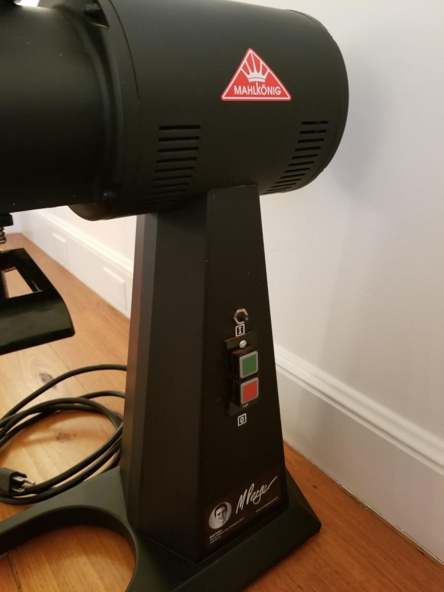 Mahlkonig EK43 Grinder
