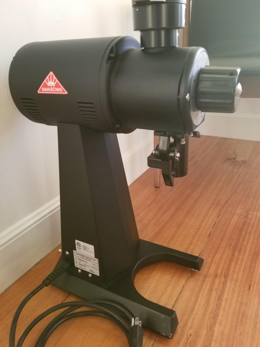 Mahlkonig EK43 Grinder